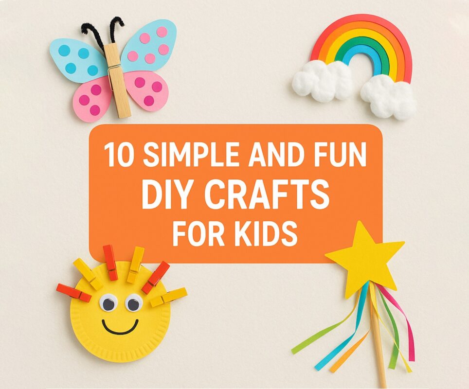 DIY Crafts