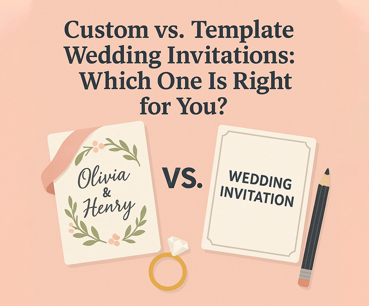 Wedding Invitations