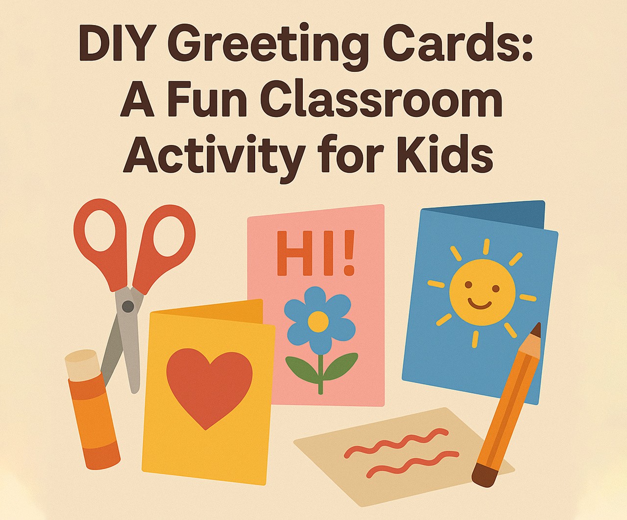DIY Greeting Cards