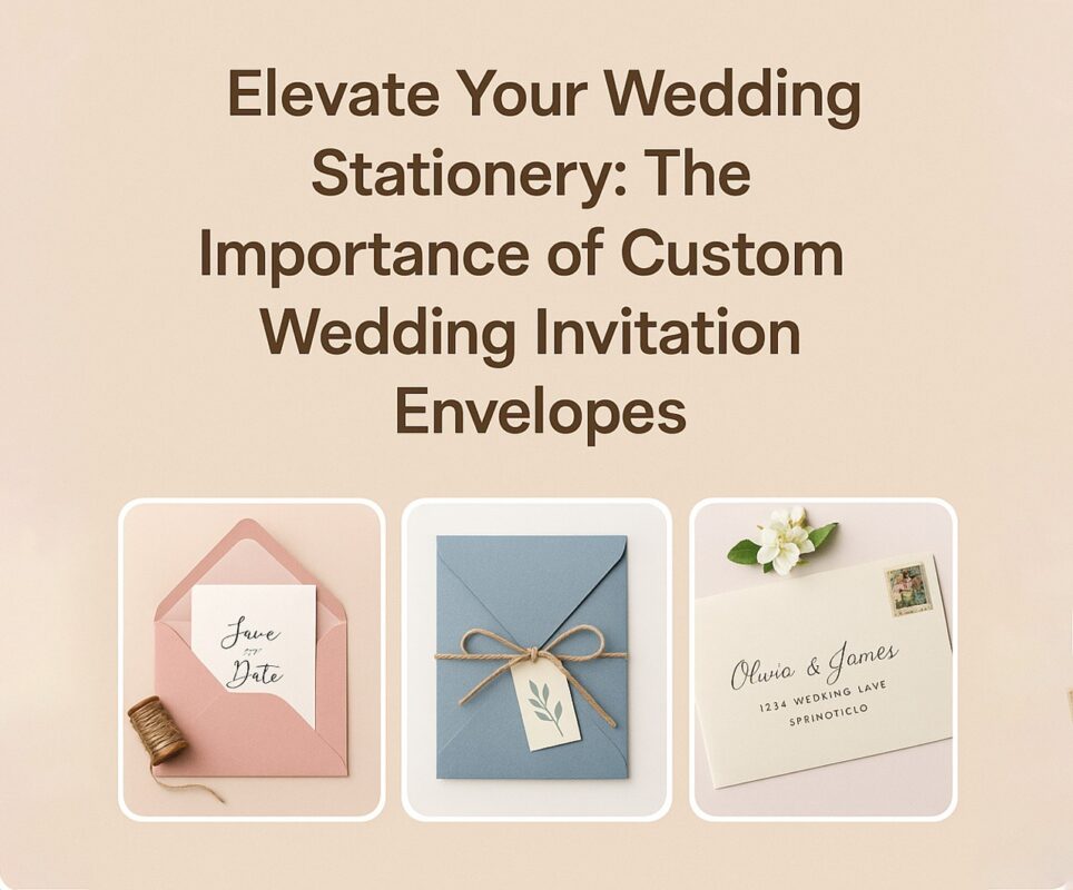 Wedding Stationery