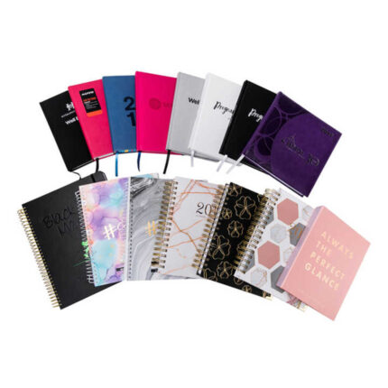 how to mace print and spiral bind whit factory
