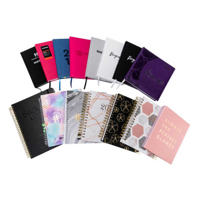 how to mace print and spiral bind whit factory