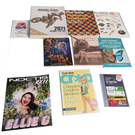 where to by paperback printing from china supplier