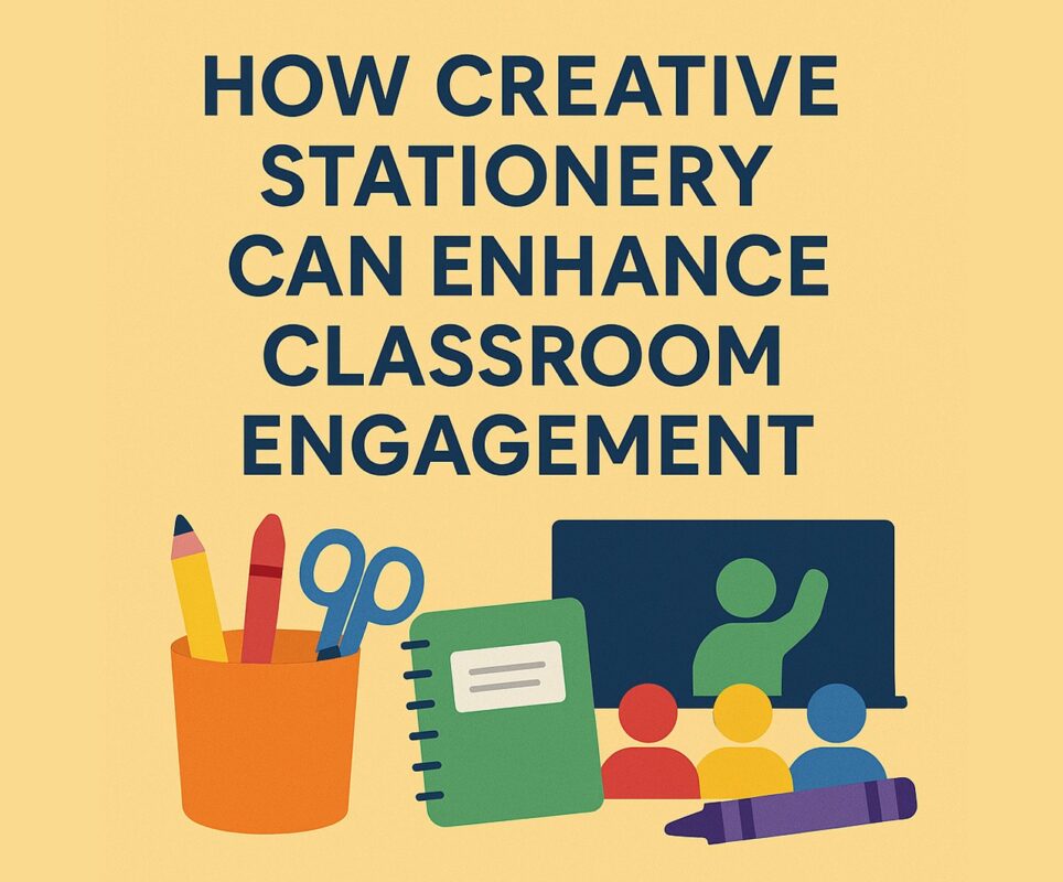 Creative Stationery