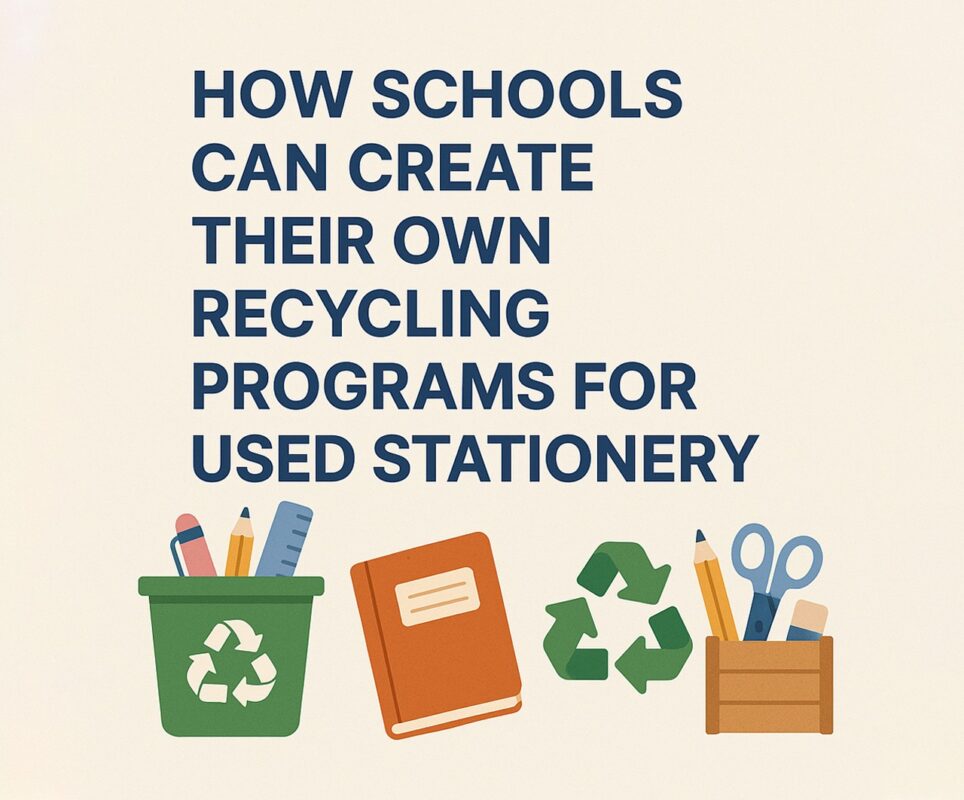 Used Stationery