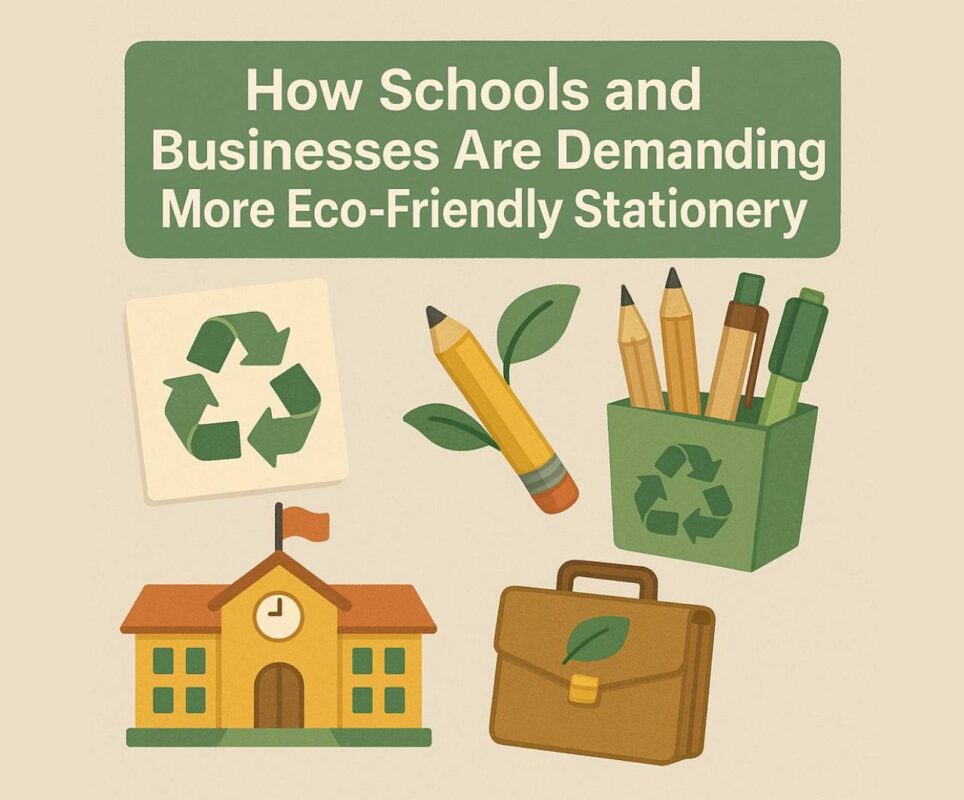 Schools and Businesses