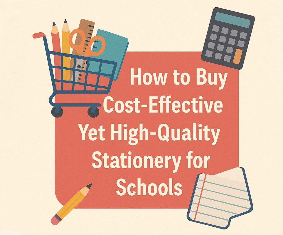 Stationery for Schools