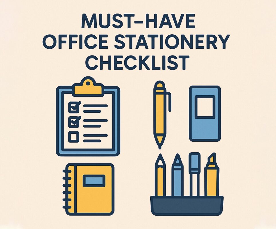 Office Stationery