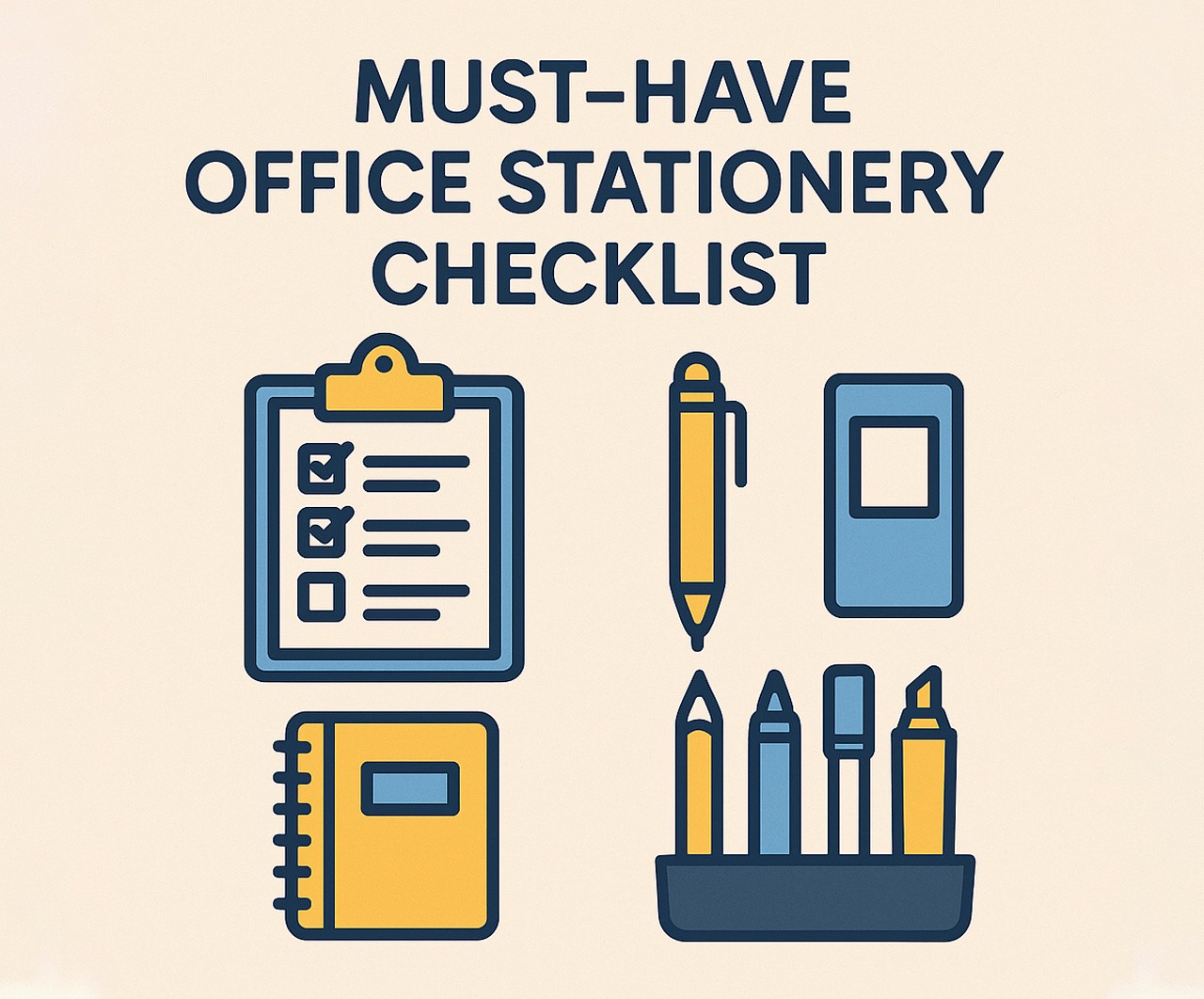 Office Stationery