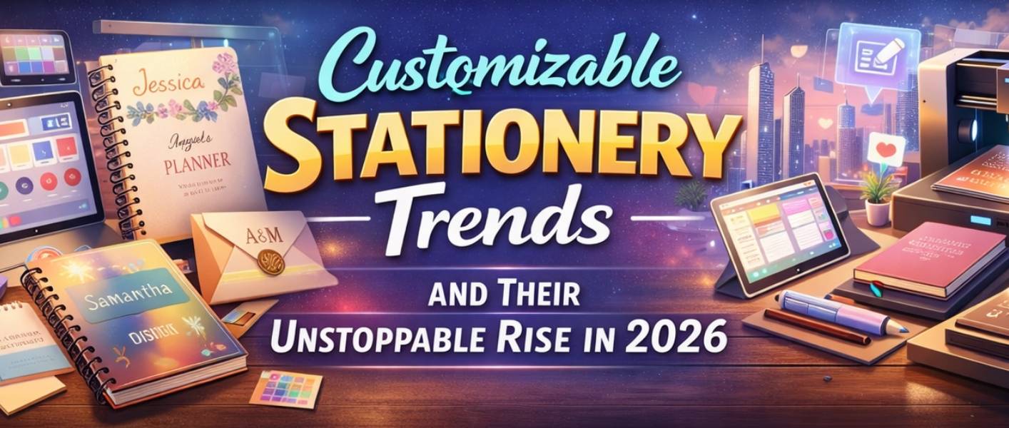 Customizable Stationery
