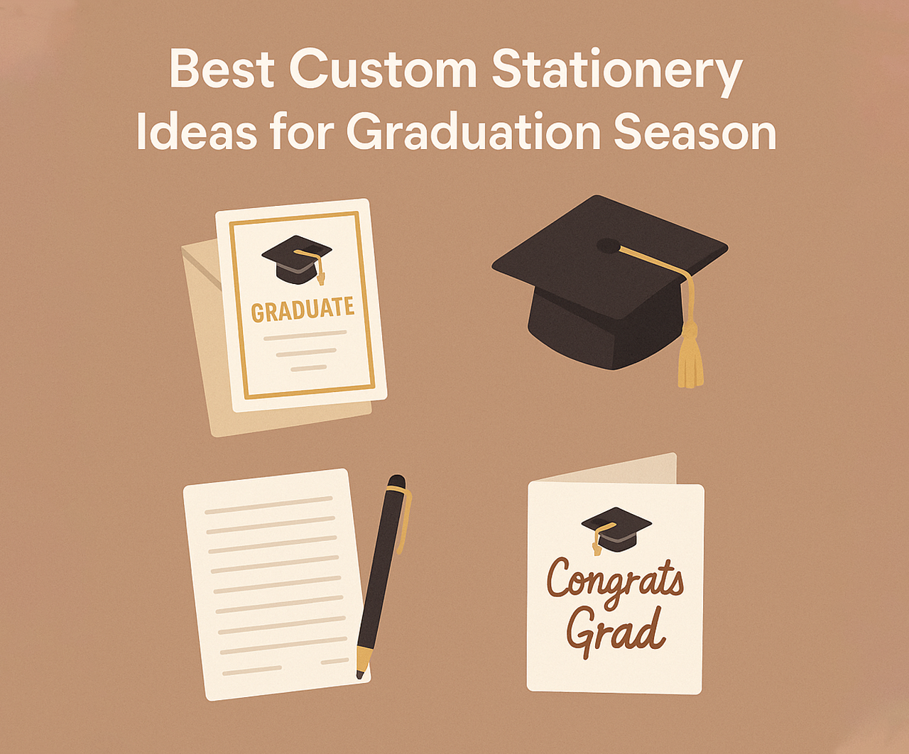 Graduation Season