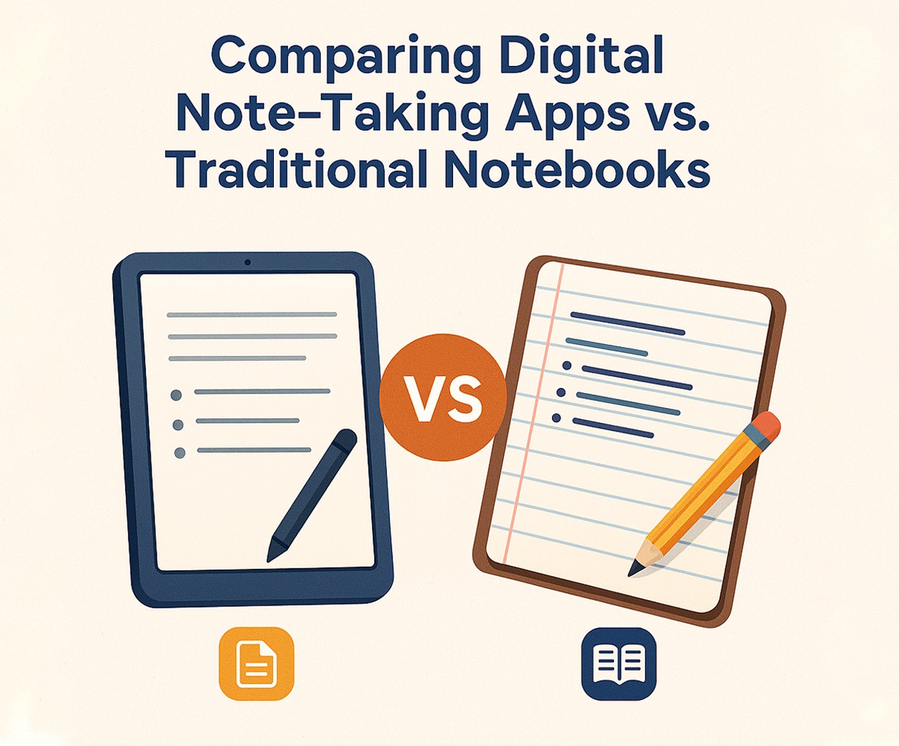 Traditional Notebooks