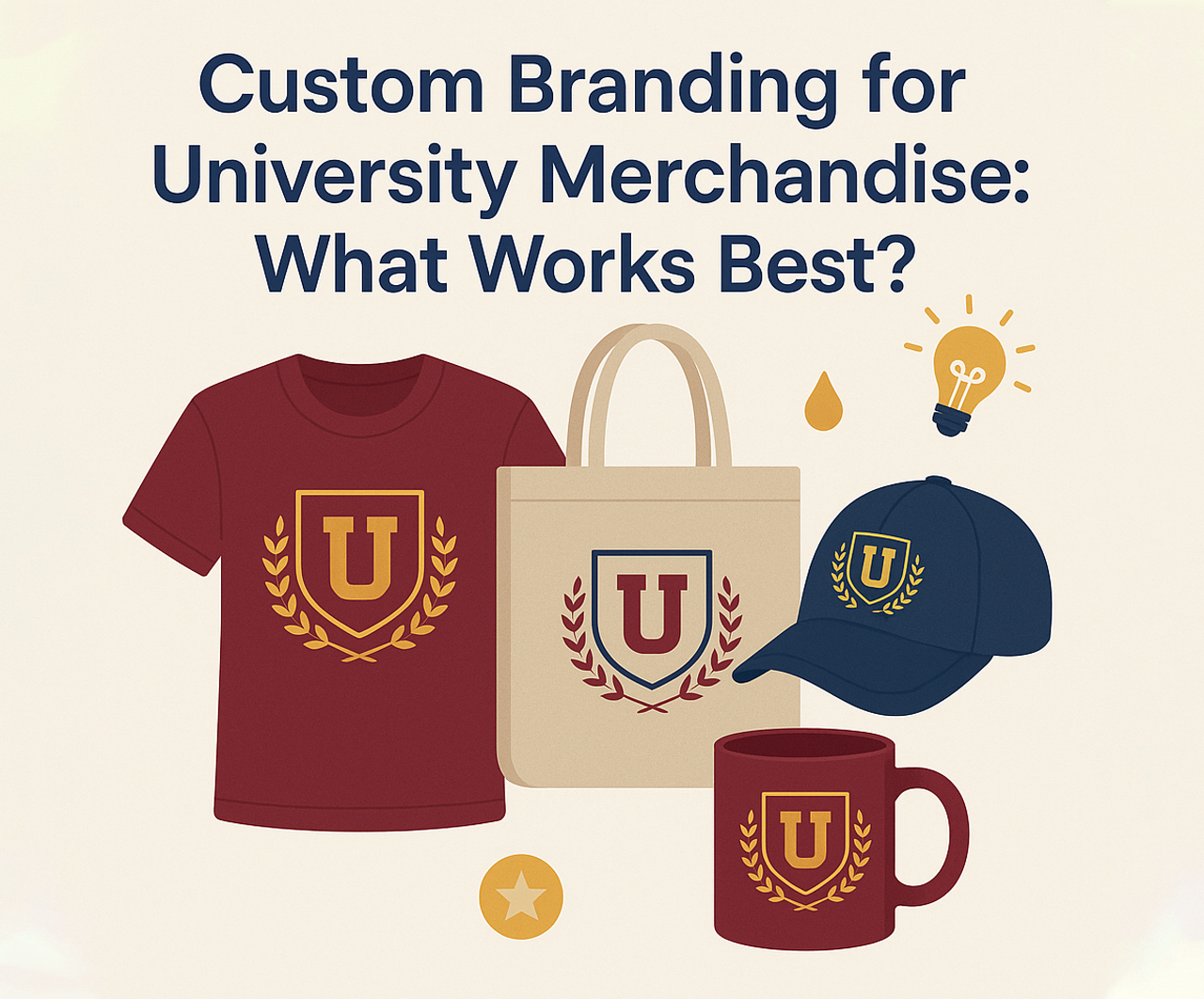 University Merchandise