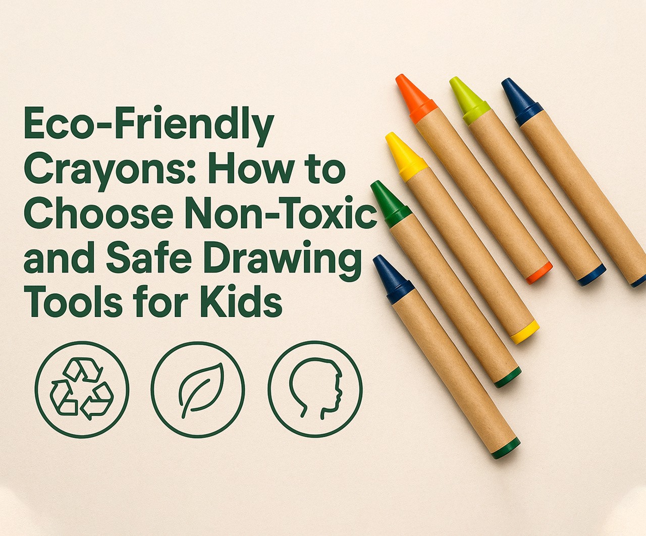 Crayons