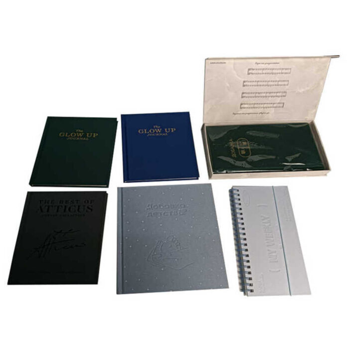 where to by custom bound journal from china supplier