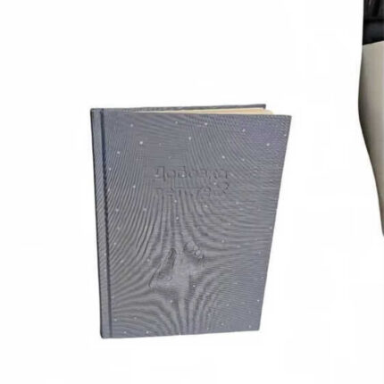 where to by custom notebook cover from china supplier