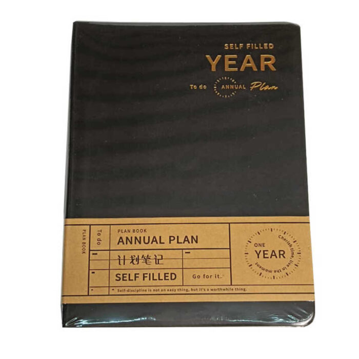 where to by custom Yearly Planner from china supplier