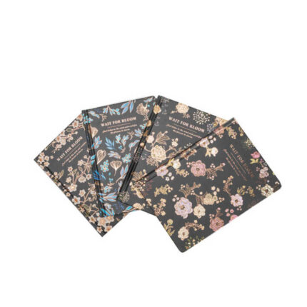 where to by Hardcover Flower Notepad from china supplier