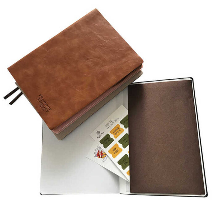 personalized a5 notebooks from china supplier