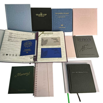 where to by Custom Notebook Covers from china supplier
