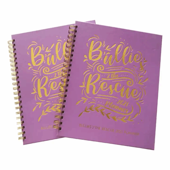 where to by custom spiral bound notebooks from china supplier