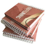 Custom letterhead Hardcover