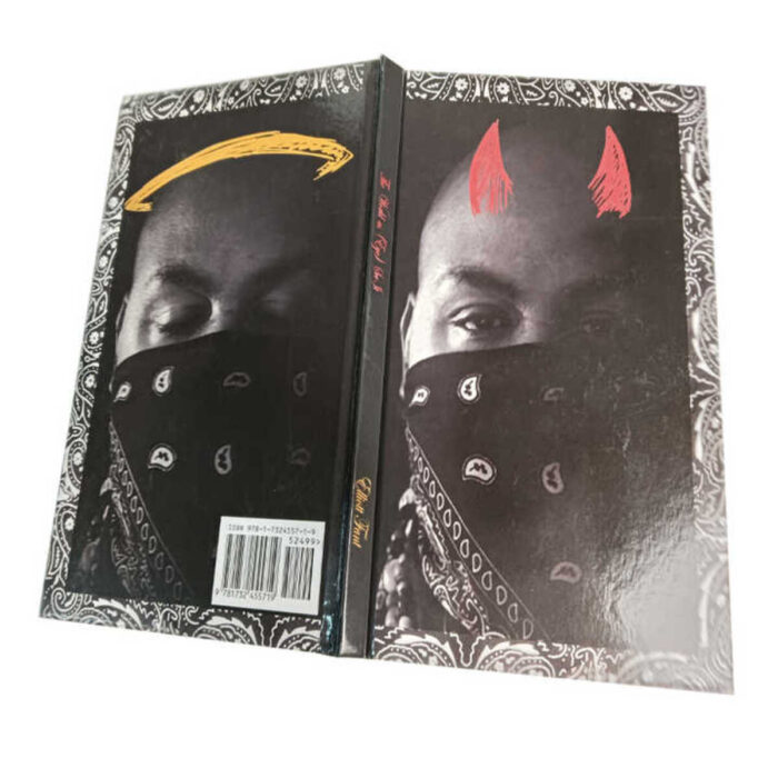 where to by custom hardback from china supplier