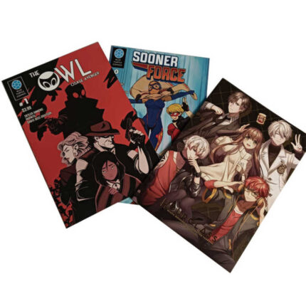 where to by comic book from china supplier