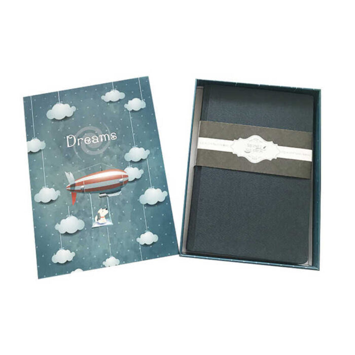 where to by papier custom journal from china supplier