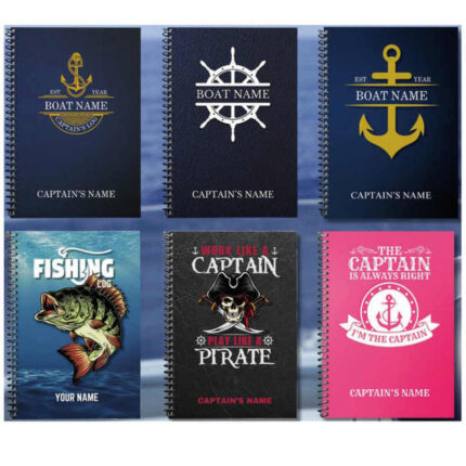 where to by Custom logbook printing from china supplier