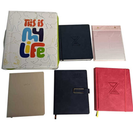 where to by custom leather journal from china supplier