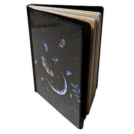 where to by Gold Foil Notebook from china supplier