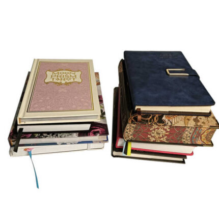 where to by Linen Fabric Notebook from china supplier