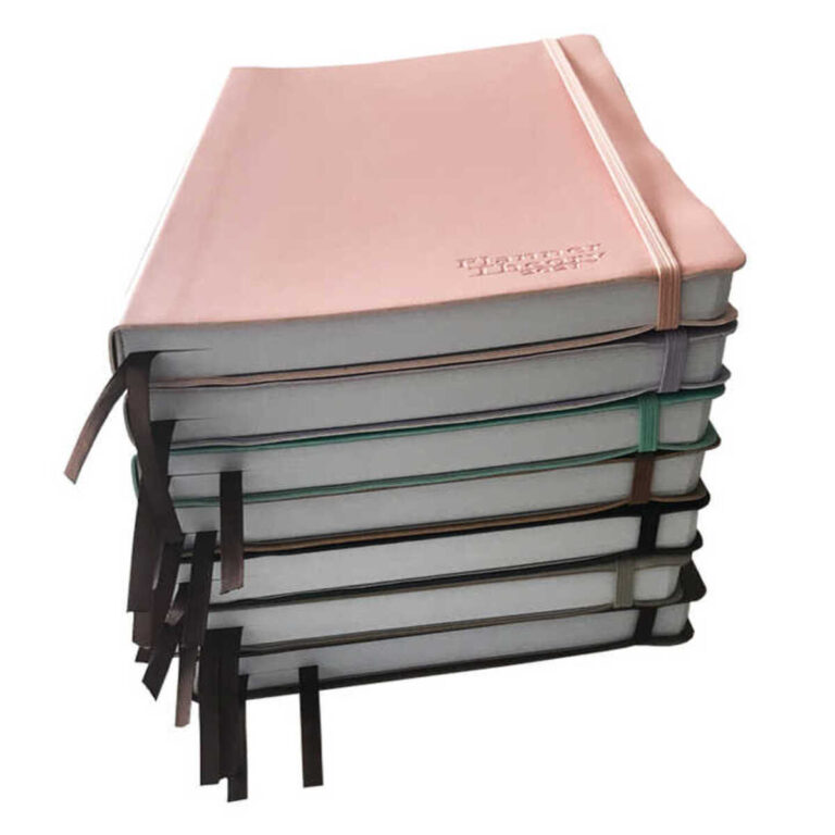 Custom Leather Journal