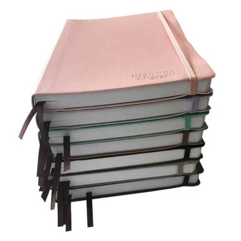 Custom Leather Journal