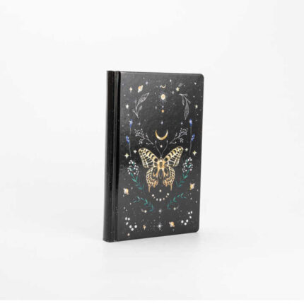 Custom Refillable A5 Notebook