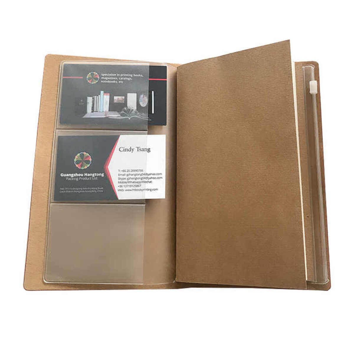 where to by leather journal from china supplier