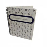 where to by custom spiral bound notebook from china supplier