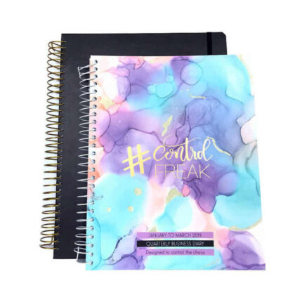 design my own planner pages from china supplier