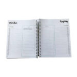 design my own planner pages from china supplier