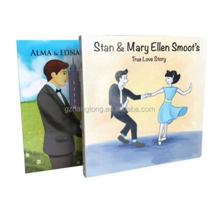where to by custom board book from china supplier
