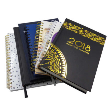 Custom Refillable Journal Book