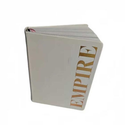 where to by White Moleskine Journal from china supplier