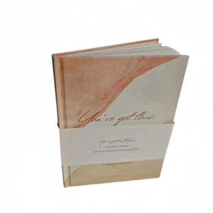 where to by Custom White Journal from china supplier