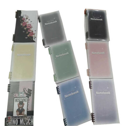 where to by Spiral Bound Notebook from china supplier