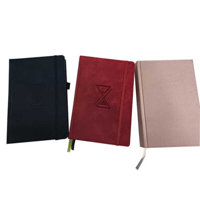 where to by custom debossed notebooks from china supplier