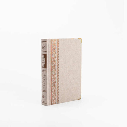 where to by Linen Cloth Journal from china supplier