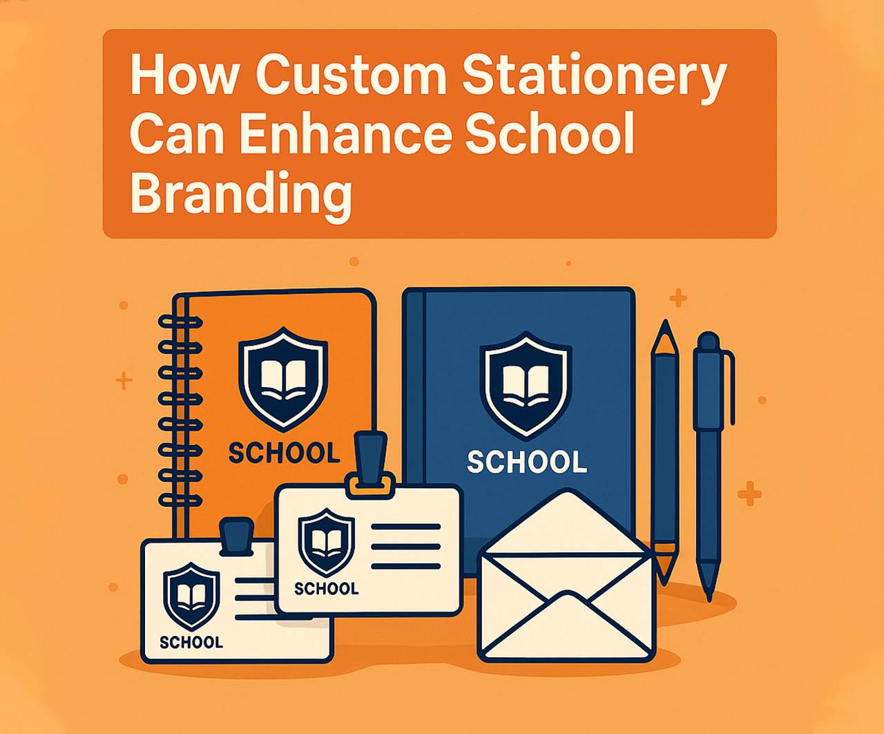 School Branding