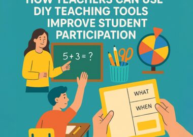 DIY Teaching Tools