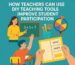 DIY Teaching Tools